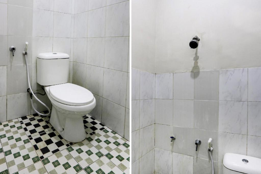 Oyo 3187 Kost Putri Bu Chris Ξενοδοχείο Jembel Εξωτερικό φωτογραφία